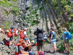 Naturparkhäuser begeistern mit 850 Veranstaltungen