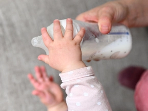 Toxin in Babynahrung: Danone ruft Produkte zurück