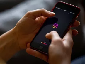 Instagram-Passwort zurücksetzen: Mail sorgt für Verwirrung