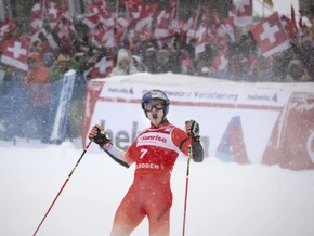 Odermatt feiert fünften Heimsieg in Folge in Adelboden