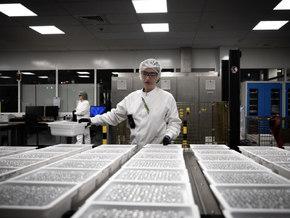 Österreich bei Pharma-Produkten stark von USA abhängig