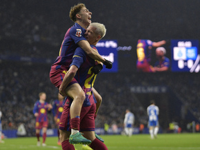 Barcelona gewinnt Derby bei Espanyol 2:0