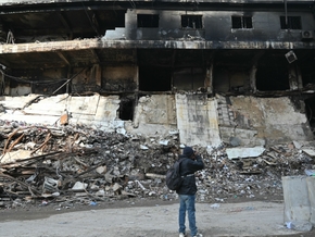 Mindestens 60 Tote bei Kaufhausbrand in Pakistan