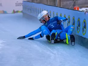 Erster Saisonsieg für Lambacher/Lambacher