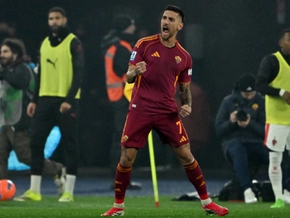 Kein Sieger im Serie-A-Schlager Roma gegen Milan – 1:1