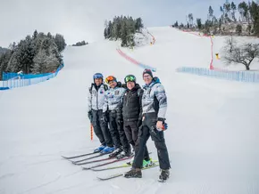 Zehn Jahre Skiweltcup der Frauen am Kronplatz