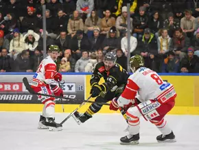 Umkämpftes Südtiroler Derby geht an die Foxes