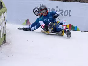 Pichler/Edlinger feiern Comebacksieg nach Verletzungspause
