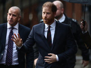 Klage gegen “Daily Mail”: Prinz Harry tritt in Zeugenstand