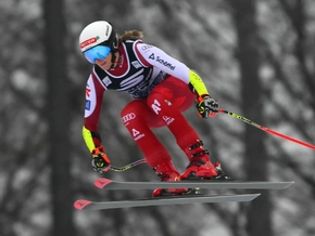 Aicher gewinnt Super-G in Tarvisio