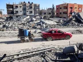 “Neues Gaza”: Trump stellt Immobilienprojekt vor