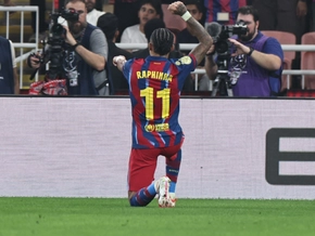 Barcelona mit 5:0-Kantersieg ins spanische Supercup-Finale