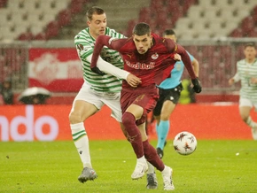 Stürmer Ratkov wechselt von Salzburg zu Lazio Rom