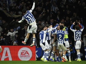 Real Sociedad beendet Siegesserie des FC Barcelona