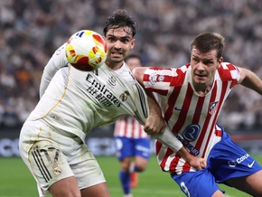 Real nach 2:1 gegen Atletico im spanischen Supercup-Finale