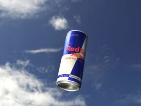 Red Bull verkaufte 2025 weltweit 14 Milliarden Dosen