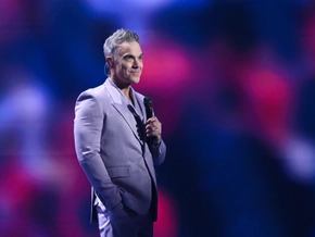 Rekord für Robbie Williams in britischen Album-Charts