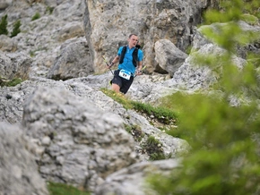 Einschreibungen für Rosengarten Schlern Sky Marathon geöffnet