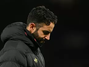 Manchester United trennt sich von Trainer Amorim