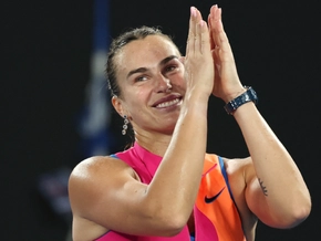 Sabalenka zieht ohne Mühe ins Australian-Open-Finale ein