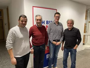 Stilfs: Geplantes Handwerksatelier und Coworkingspace stärken die Gemeinde