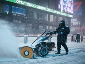 Wintersturm sorgt für Tote und Chaos in den USA