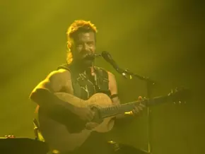 Xavier Rudd kommt am 31. Juli nach Algund