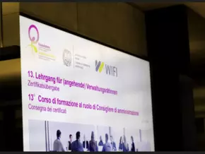 Lehrgang für Verwaltungsrätinnen: Anmeldung zur Ziehung am 4. Februar