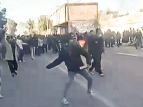 Berichte über neue Proteste im Iran