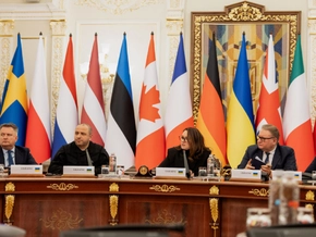 Debatte über Ukraine-"Rahmendokumente" für Kriegsende