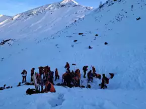 Nach Lawine in Großarl ermittelt die Staatsanwaltschaft