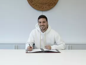 Simone Verdi ist ein neuer Spieler des FC Südtirol