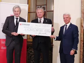 Spendenaktion “Blindenhunde”