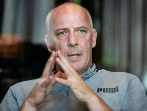 Mario Basler spielt sich selbst bei "Sturm der Liebe"