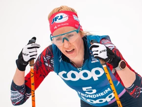 Stadlober bei Tour de Ski erneut auf Podest