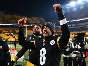 NFL-Play-off fixiert - Steelers lösen letztes Ticket