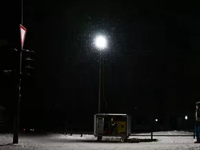 Tausende Berliner Haushalte seit drei Tagen ohne Strom