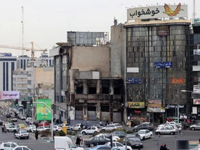 Bis zu 30.000 Tote an zwei Protesttagen im Iran