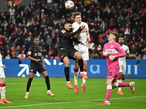 1:4-Heimpleite von Leverkusen gegen Stuttgart