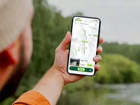 “Südtirol Fishing”: Mit neuer App in die neue Angelsaison