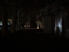 35.000 Haushalte um Odessa ohne Strom