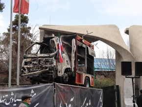 Aktivisten: Mehr als 3.400 Demonstranten im Iran getötet