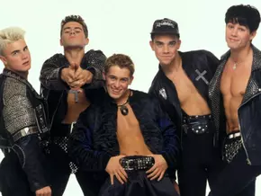 "Take That": Aufstieg und Fall der Boyband als Doku-Serie