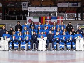 Der Ritten rüstet sich für das finale Wochenende der U18-WM