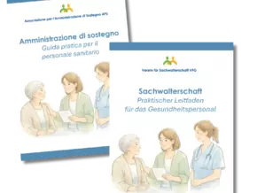 Sachwalterschaft: Neuer praxisorientierter Leitfaden für das Gesundheitspersonal