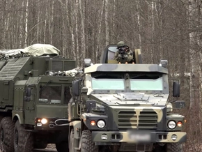 Moskau bestätigt Einsatz von Hyperschallrakete Oreschnik