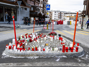 Wunderkerzen für Großbrand in Crans-Montana verantwortlich