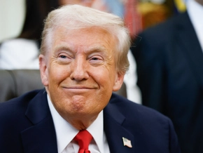 "Melania"-Film: Trump vom Glamour erfreut