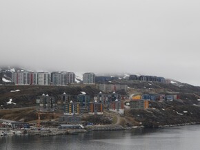 Grönland erwartet keine baldige Übernahme