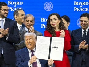 Trump gründete umstrittenen “Friedensrat”